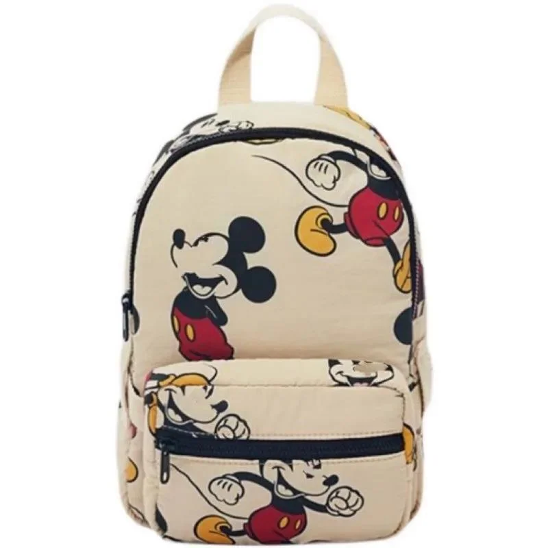 Disney-Sac d’école à motif de souris pour enfants – Image 7