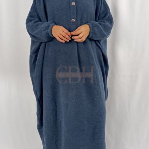 Abaya papillon Ovesize