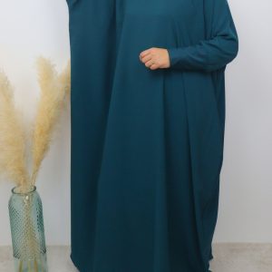 Abaya papillon Saloua