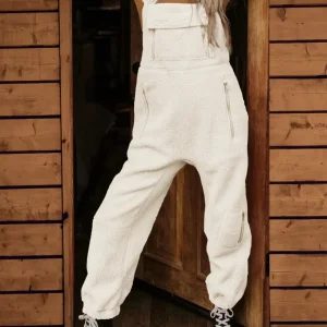 Konf  | Salopette Polaire