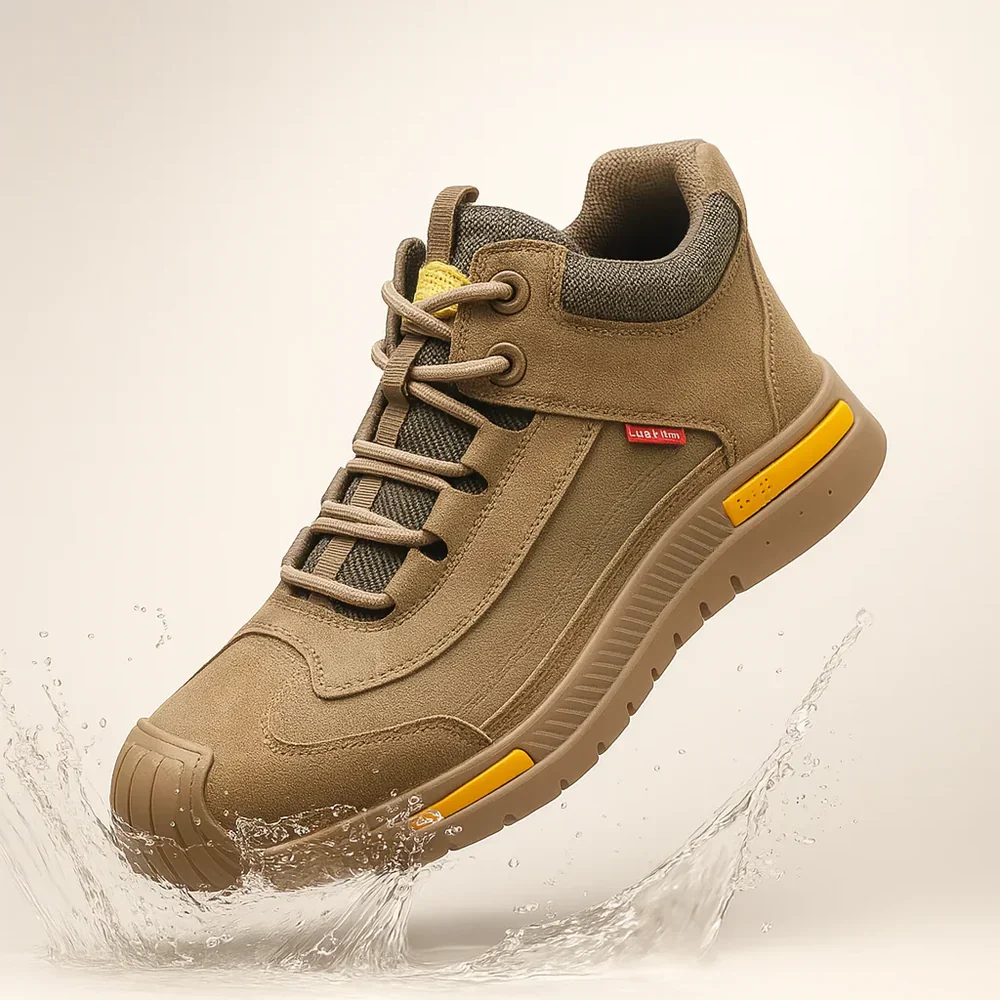 La Référence en Chaussures de Sécurité Confortables • Troya Konf™ – Image 4