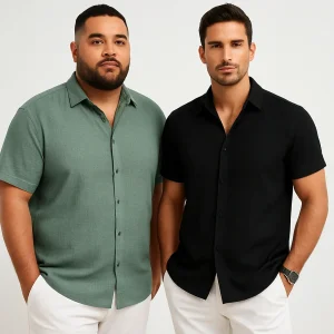 Konf • Chemise En Lin Pierre