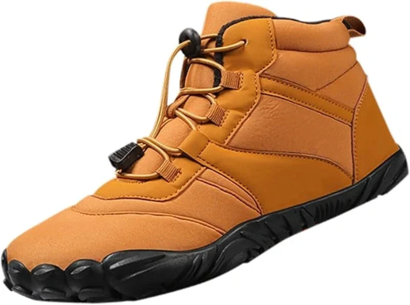 Chaussures de Randonnée Chaudes Pieds Nus – Image 3