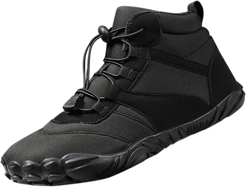 Chaussures de Randonnée Chaudes Pieds Nus – Image 6