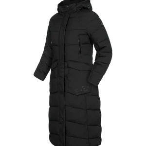Doudoune Longue ELT Saphira – Manteau Femme Chaud et Technique