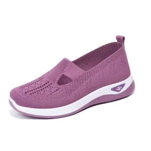 Baskets Femme Orthopédique ConfortSlim Konf