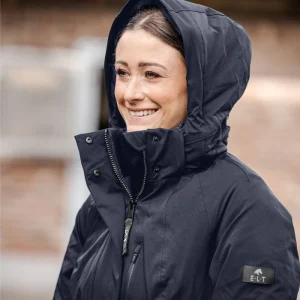 Manteau d’hiver ELT Premium – Chaud, Fonctionnel et Élégant