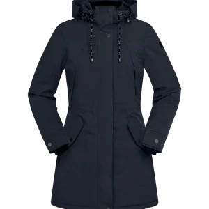Parka ELT Ontario Marine – Parka Femme Chaude et Fonctionnelle
