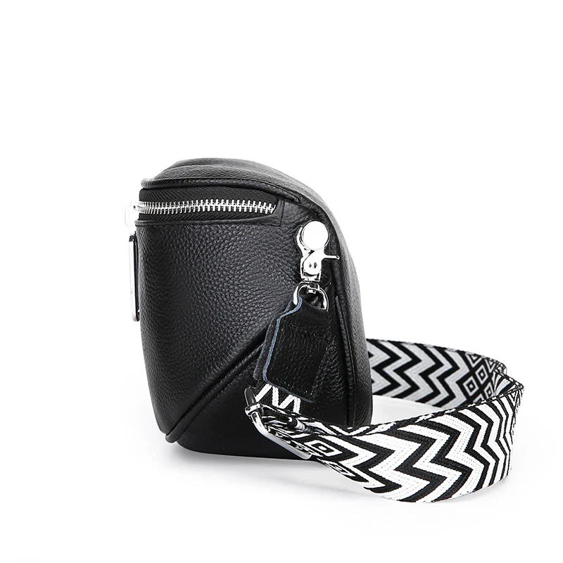 Konf | Sac en Bandoulière Cuir Rosy – Image 8