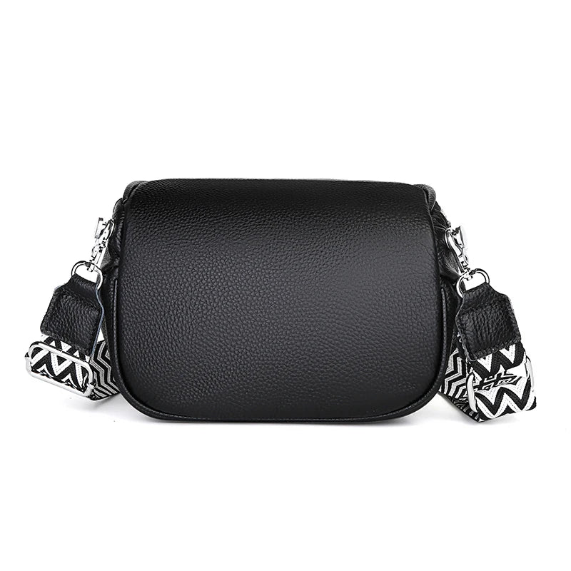 Konf | Sac en Bandoulière Cuir Rosy – Image 9