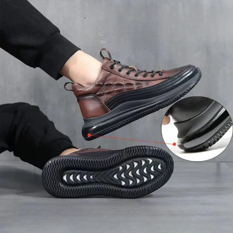 Konf | Chaussures True en cuir véritable – Image 9