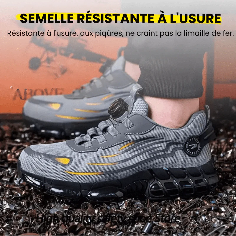 Henner Z90™ • Chaussures de sécurité ultralégères – Image 7