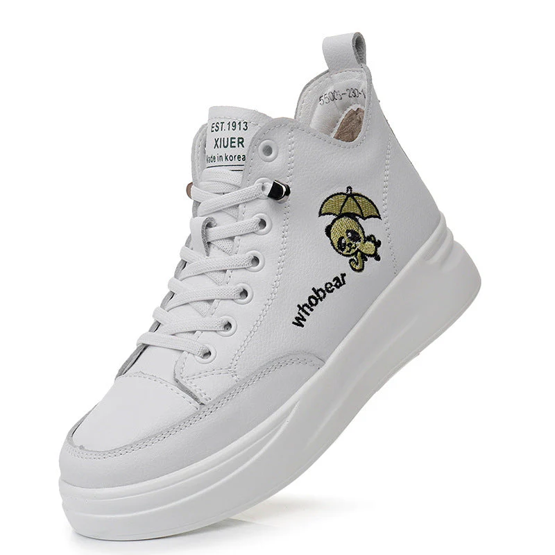 Baskets Femme Botinah Konf – Image 3