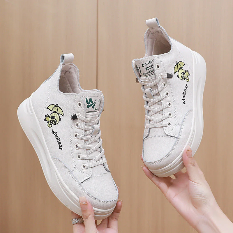 Baskets Femme Botinah Konf – Image 6