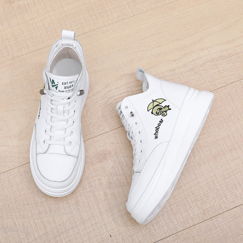 Baskets Femme Botinah Konf – Image 5