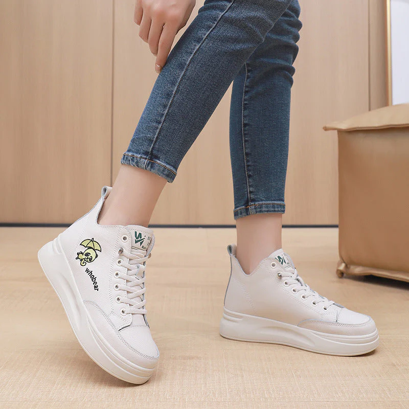 Baskets Femme Botinah Konf – Image 4