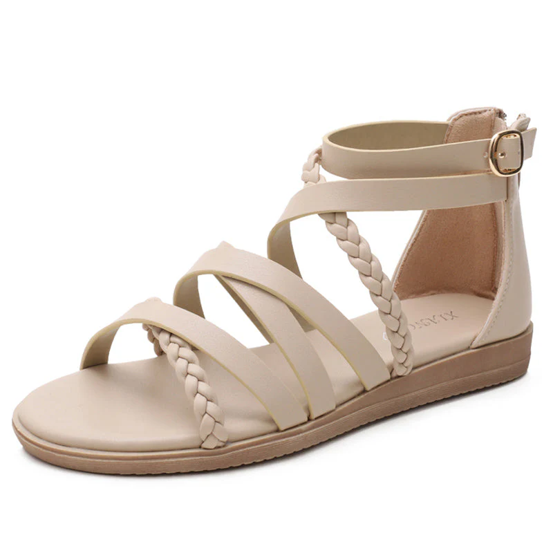 Sandale Femme De Cuir Klaim Konf – Image 2