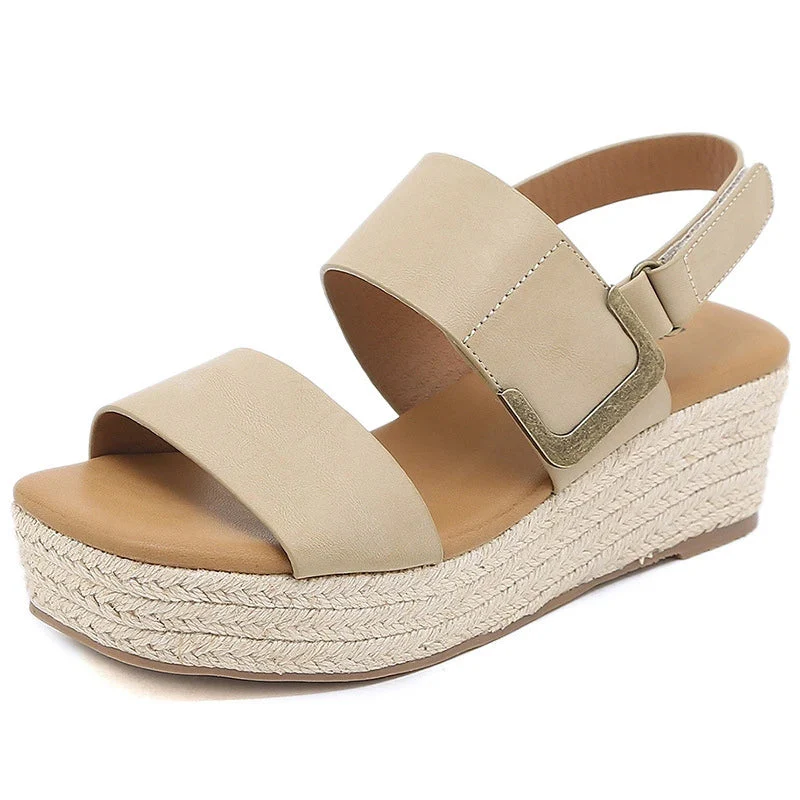 Sandale Femme De Cuir Luquis Konf – Image 5