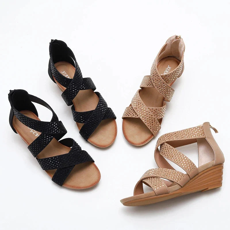 Sandale Femme De Cuir Lulu Konf – Image 6