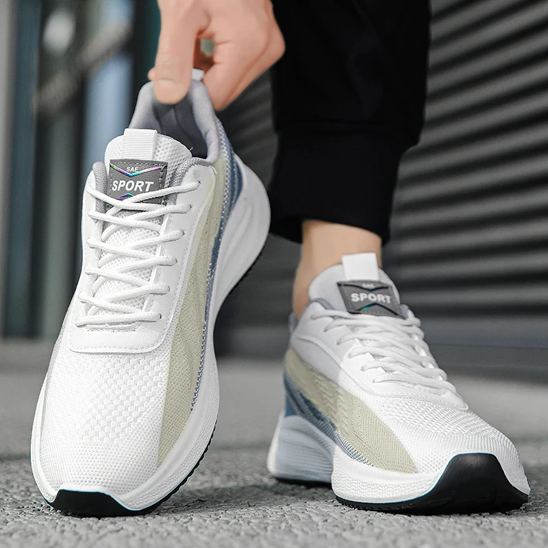 Konf | Chaussures Orthopédiques Légères et Confortables en Mesh – Image 6