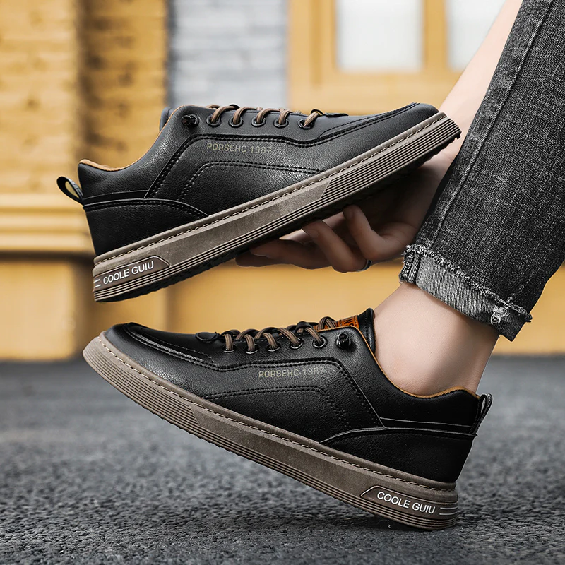 Konf | Chaussures Canvas Resistantes & Confortables – Image 5