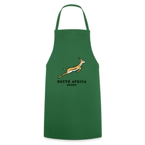 Tablier de cuisine Afrique du Sud Rugby